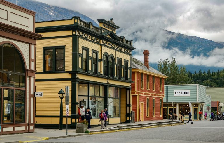 Skagway, Alaska