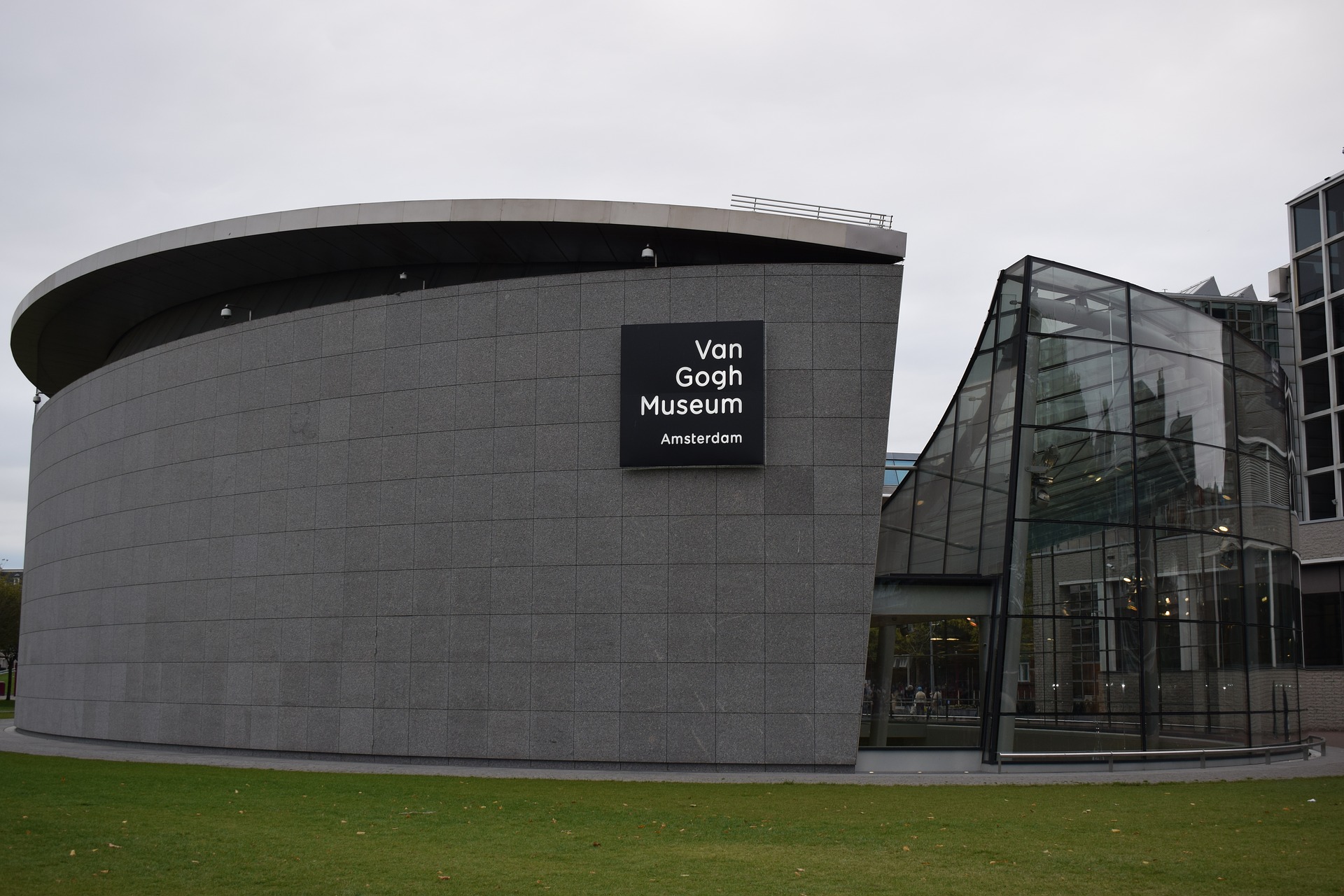 Van Gogh Museum - Amsterdam